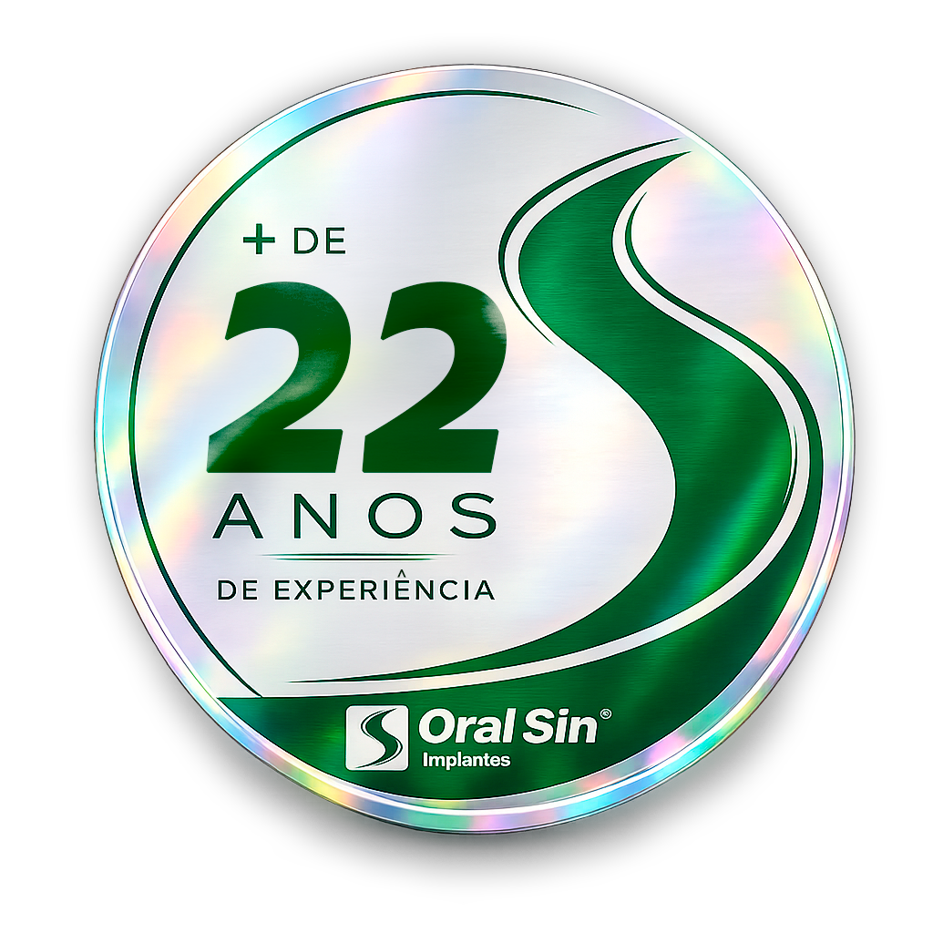 22 Anos Oral Sin